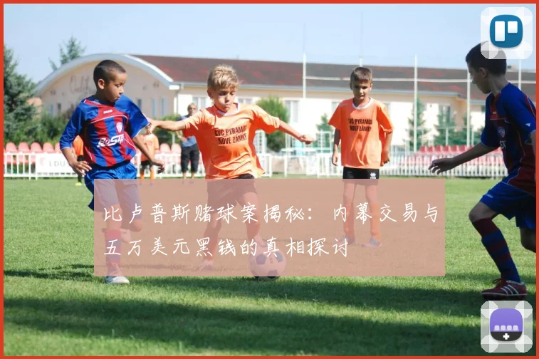 比卢普斯赌球案揭秘：内幕交易与五万美元黑钱的真相探讨